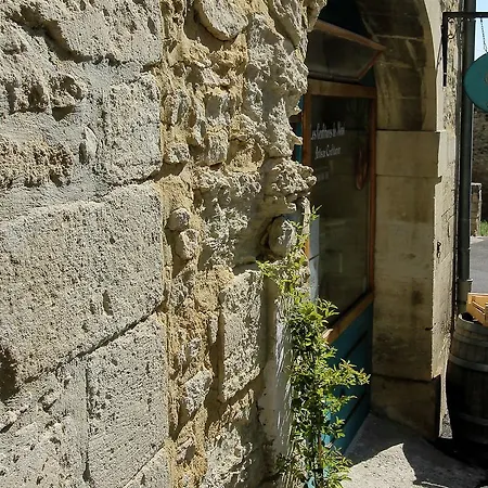 Hébergement de vacances Appartement - Chamaret *
